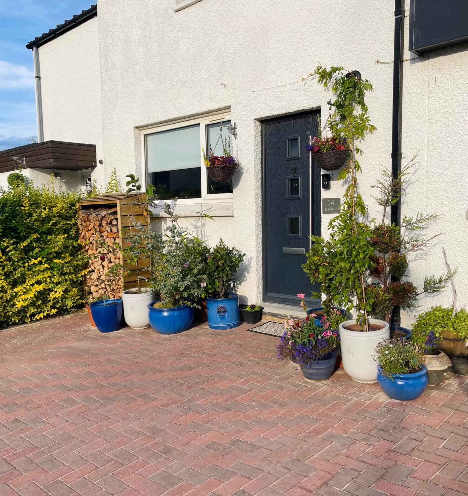 Private Room With Separate Shower And Free Parking Edinburgh Exteriér fotografie